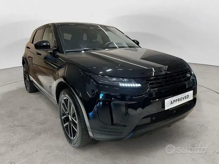 Land Rover Evoque 2025 photo 2