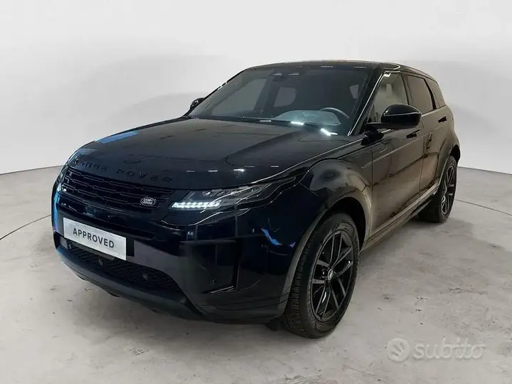 Land Rover Evoque