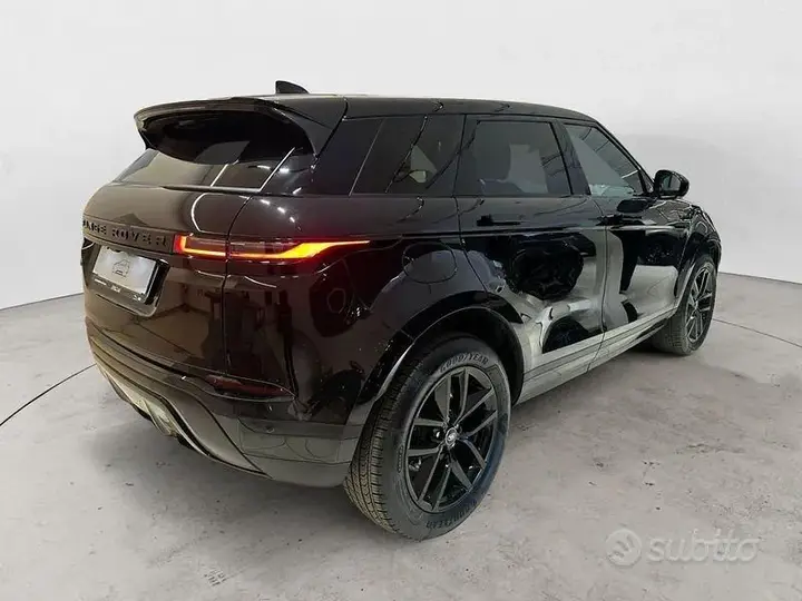 Land Rover Evoque 2025 photo 5