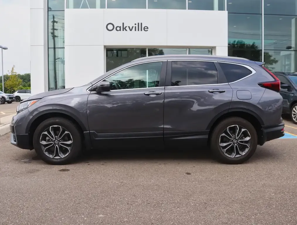 Honda Cr-V 2020 photo 5