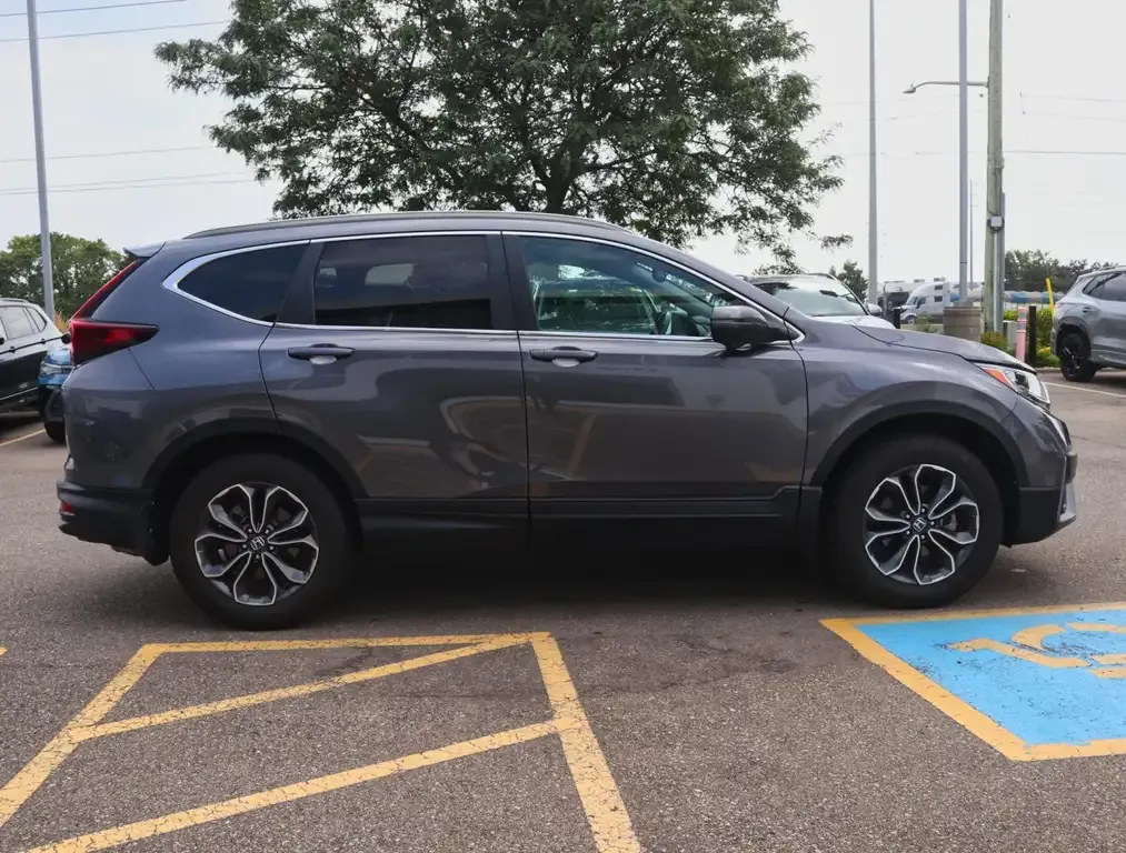 Honda Cr-V 2020 photo 3
