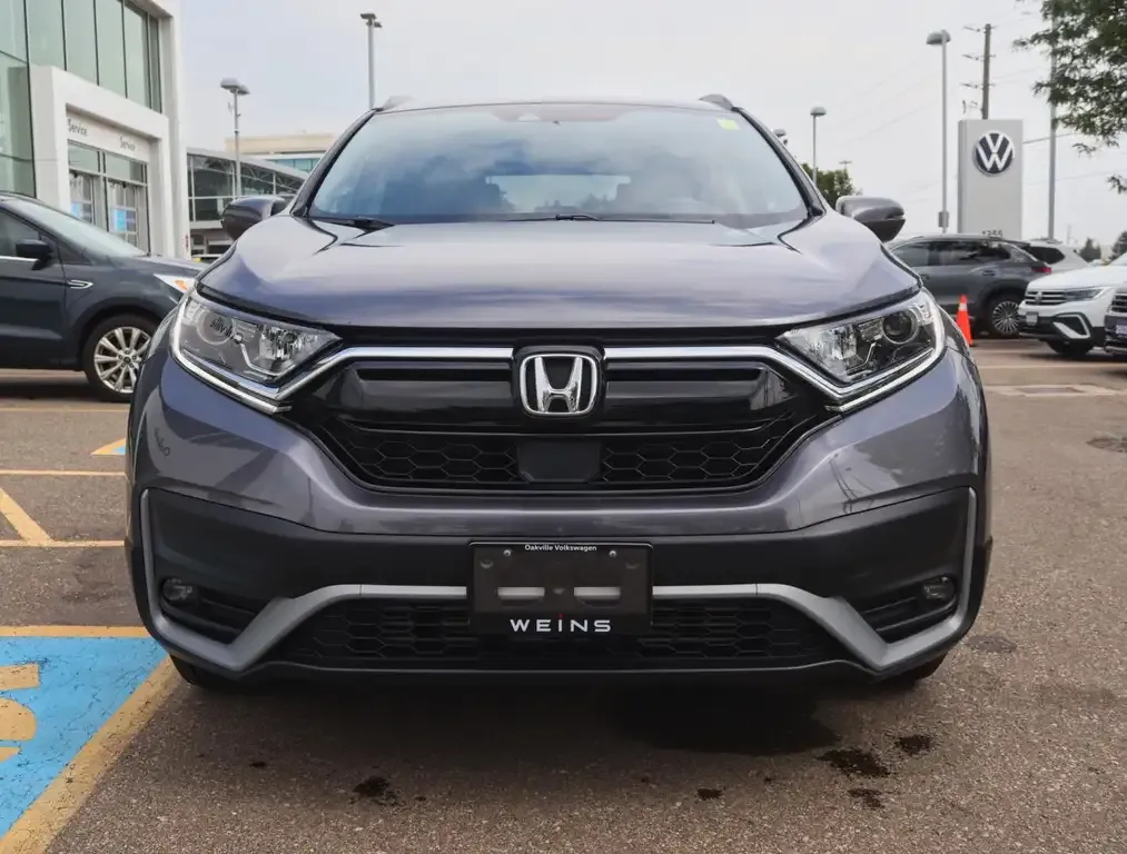 Honda Cr-V 2020 photo 2