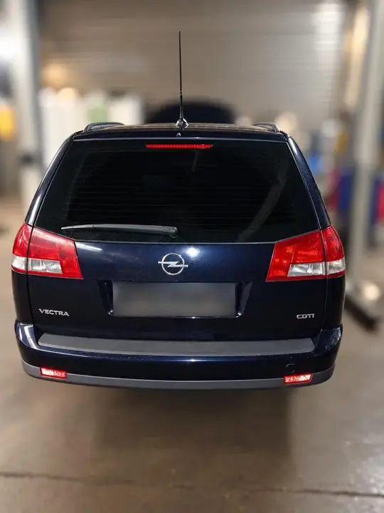 Opel Vectra C Caravan