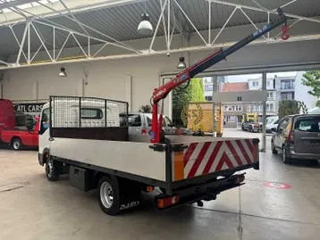 Nissan Cabstar