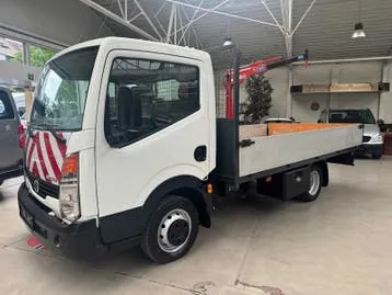 Nissan Cabstar 2007 photo 3