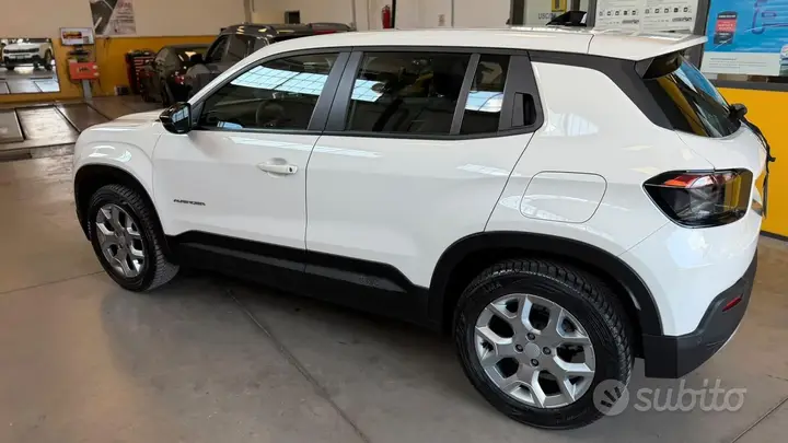 Jeep Avenger 2023 photo 5