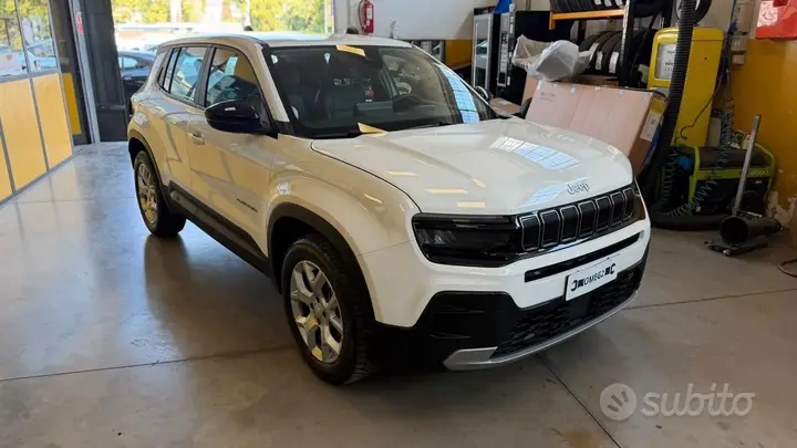 Jeep Avenger