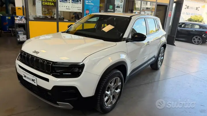 Jeep Avenger 2023 photo 4