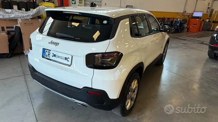 Jeep Avenger 2023 photo 2