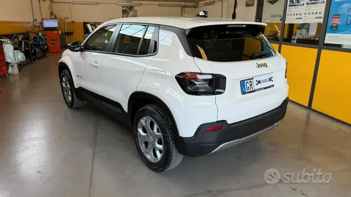 Jeep Avenger 2023 photo 3
