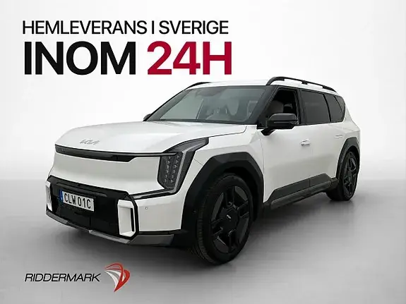 Kia Ev9 2024 photo 4