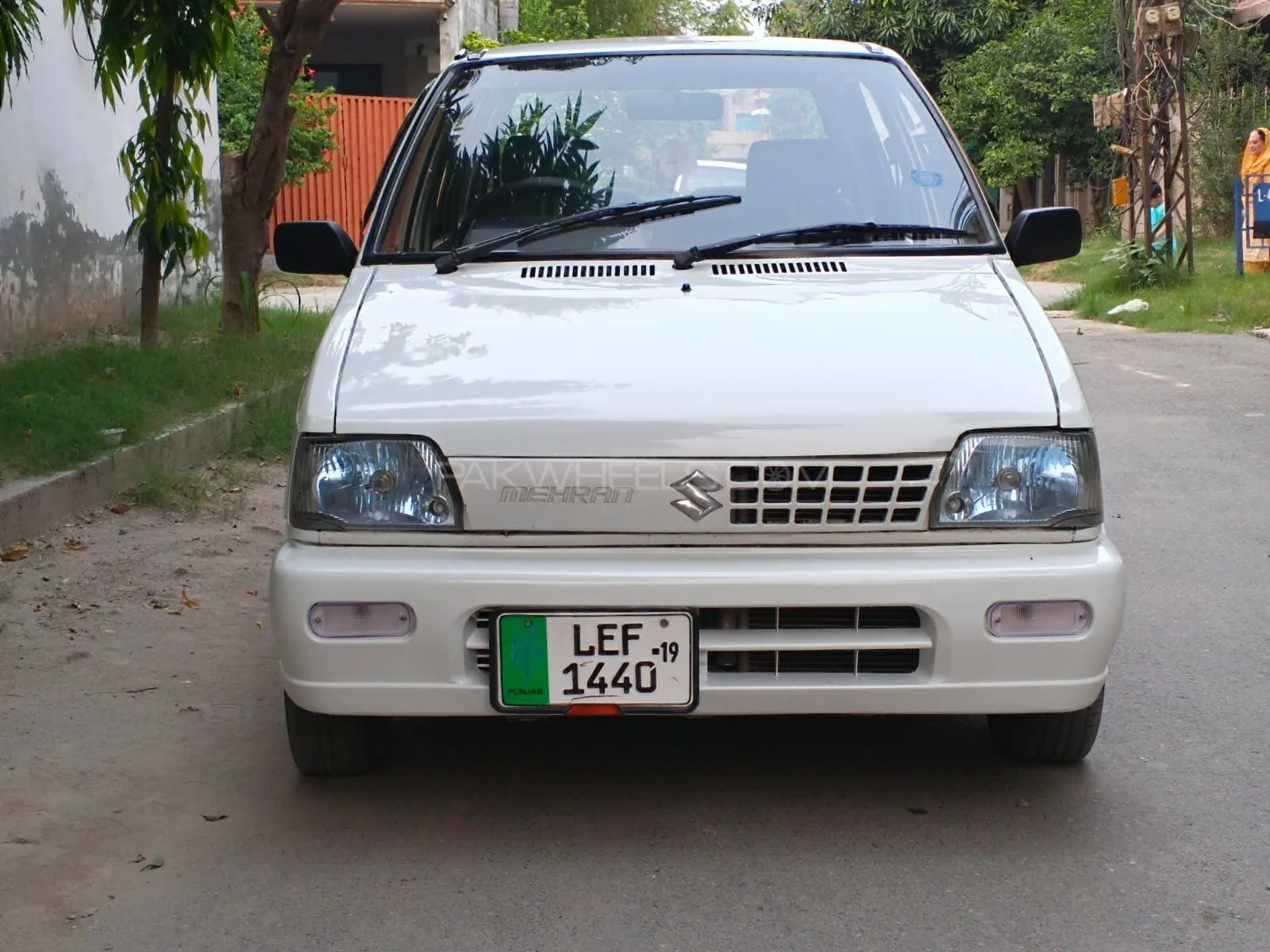 Suzuki Mehran