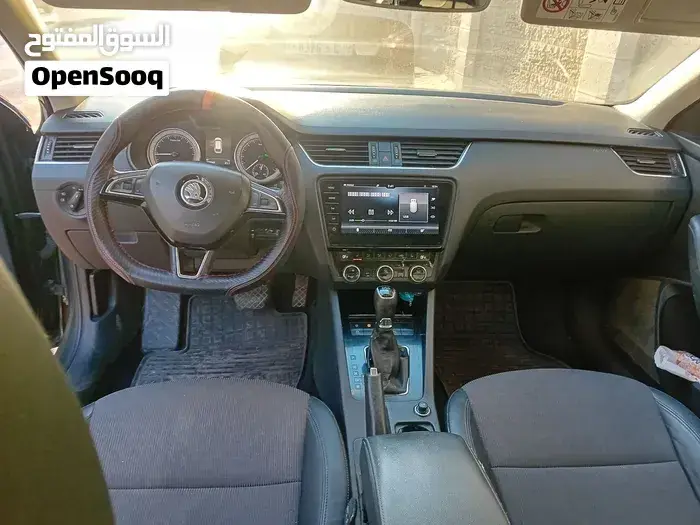 Skoda Octavia 2017 photo 3