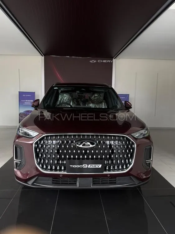 Chery Tiggo 9