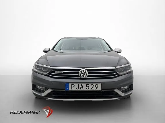 Volkswagen Passat Alltrack 2017 photo 2