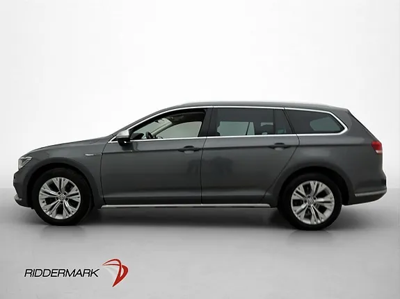Volkswagen Passat Alltrack 2017 photo 5