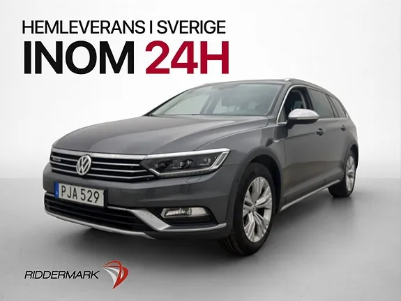 Volkswagen Passat Alltrack 2017 photo 3
