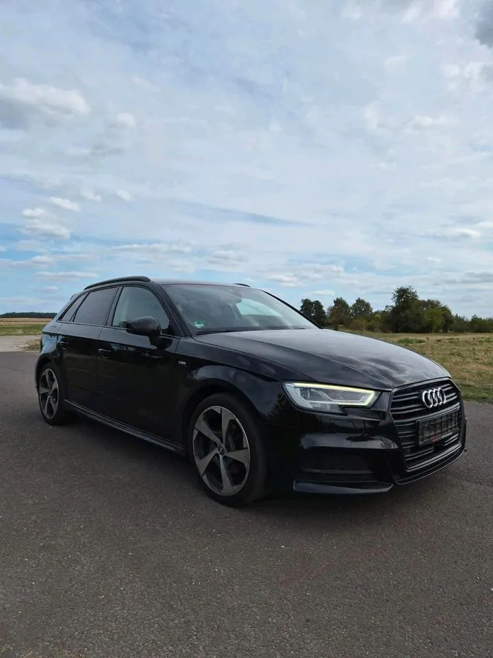 Audi A3 Sportback
