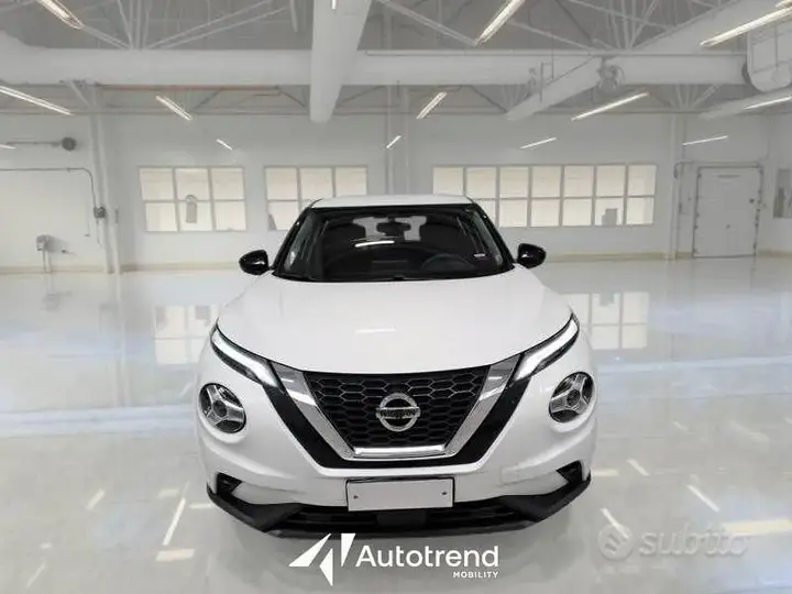 Nissan Juke 2021 photo 3