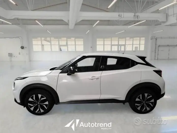 Nissan Juke 2021 photo 5