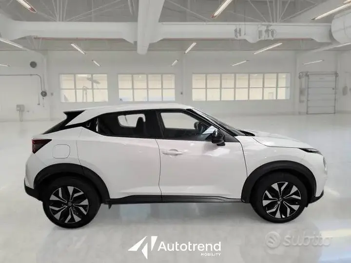 Nissan Juke 2021 photo 4