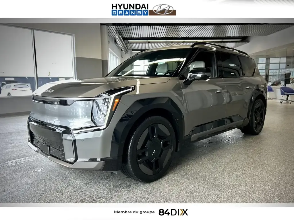 Kia Ev9 2024 photo 4