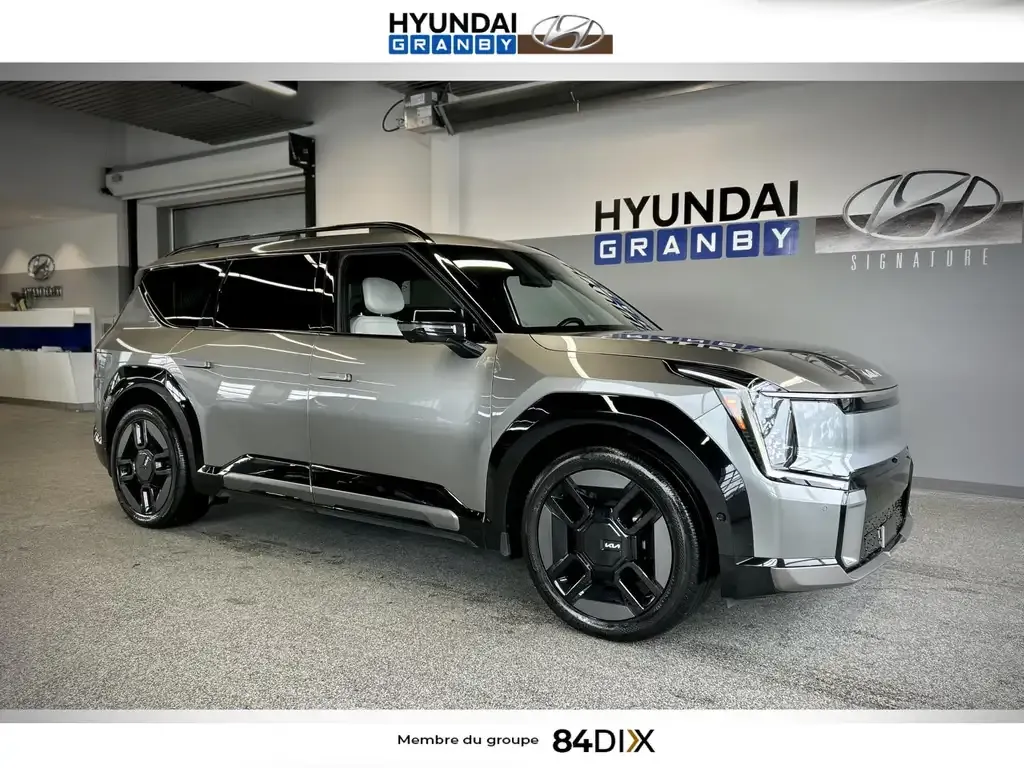 Kia Ev9