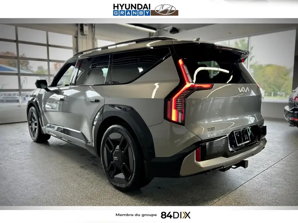 Kia Ev9 2024 photo 5