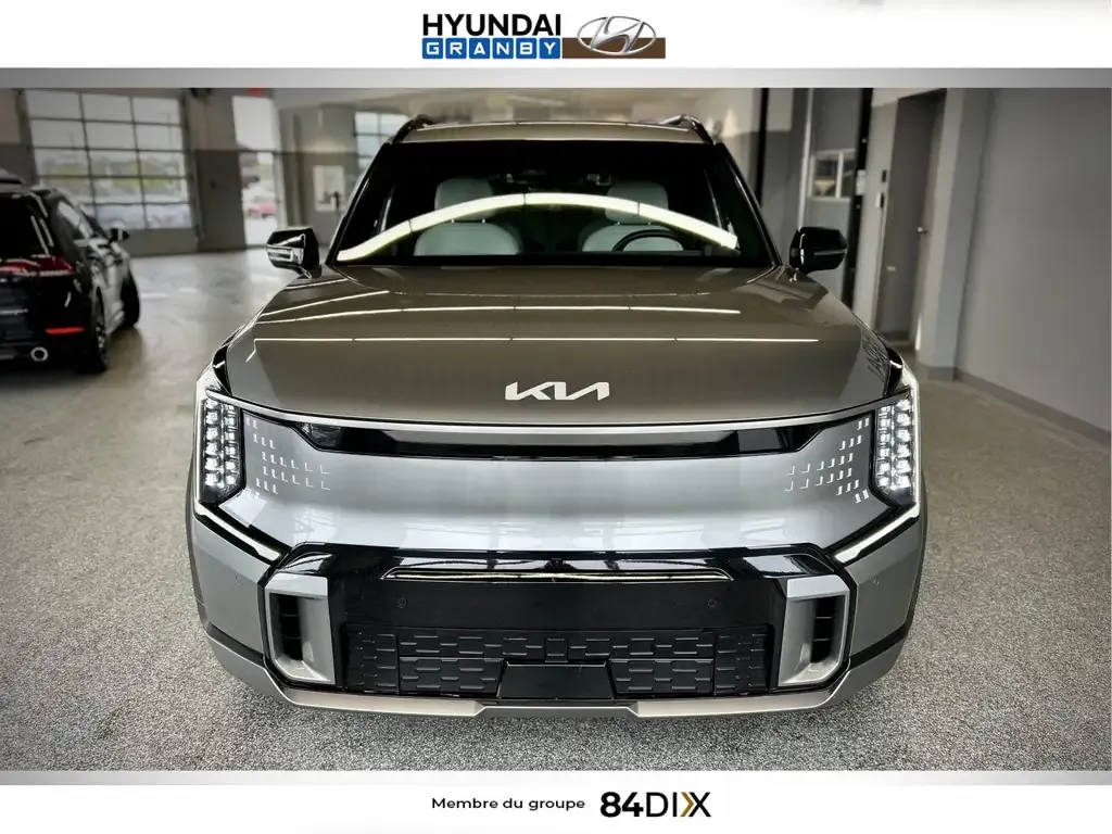 Kia Ev9 2024 photo 3
