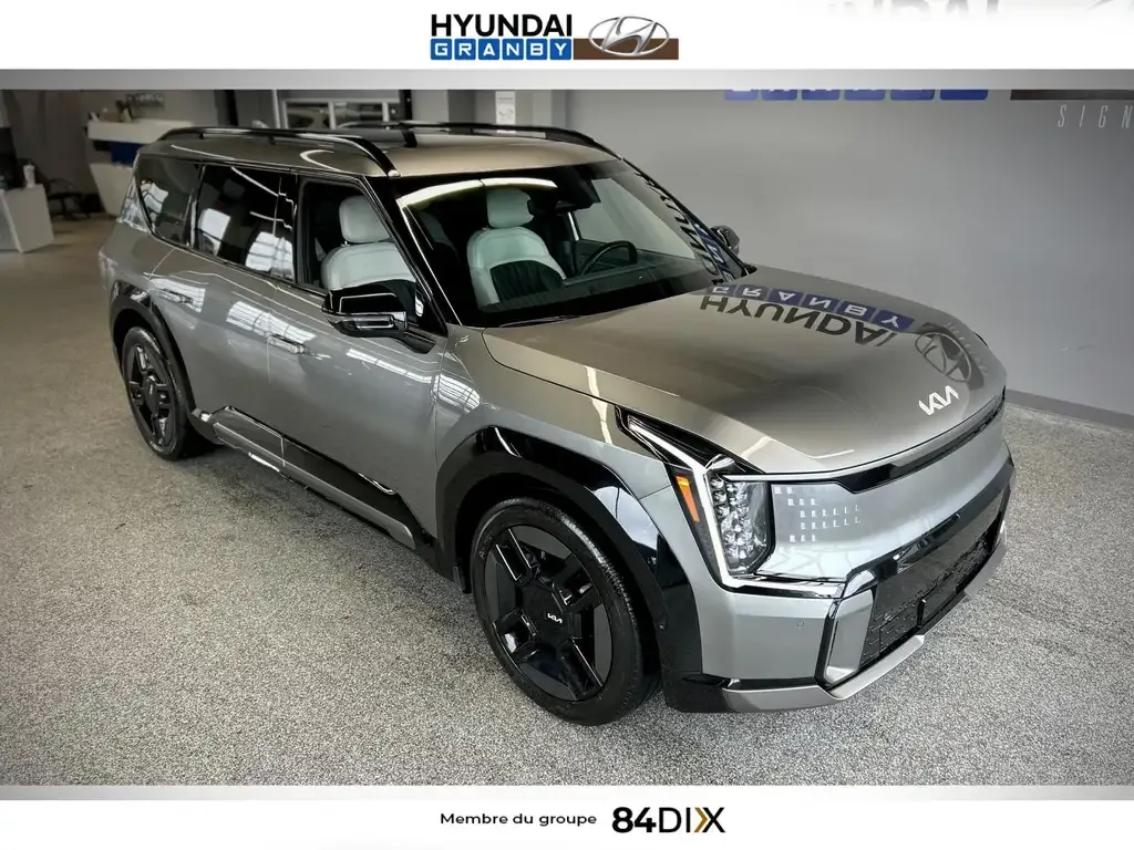 Kia Ev9 2024 photo 2