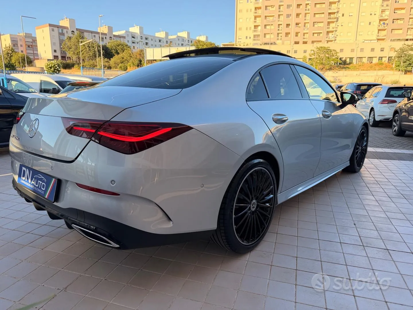 Mercedes-Benz Cla 2023 photo 5