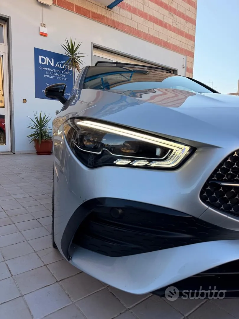 Mercedes-Benz Cla 2023 photo 4