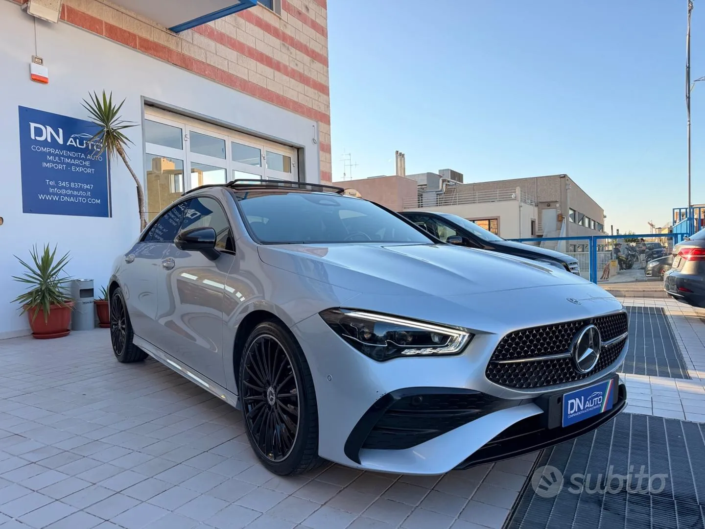 Mercedes-Benz Cla 2023 photo 3