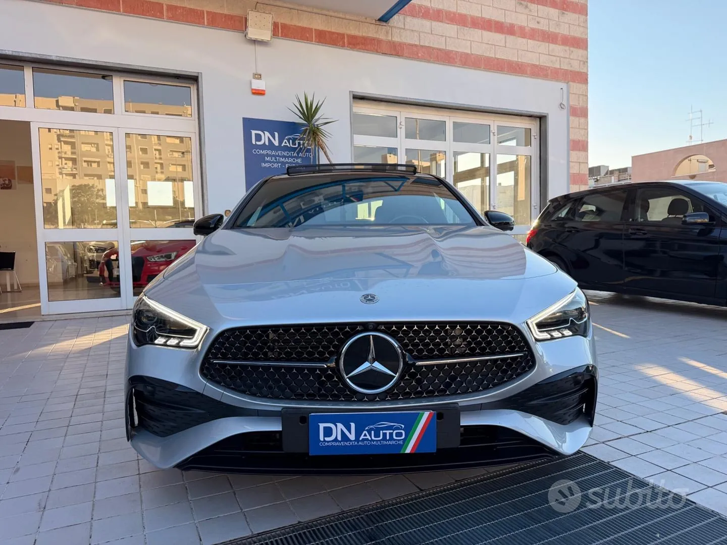 Mercedes-Benz Cla 2023 photo 2