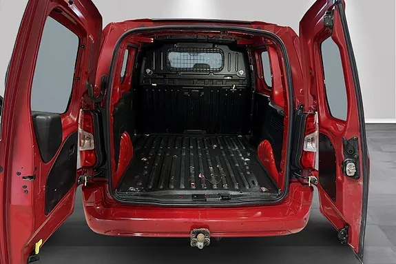 Citroen Berlingo 2019 photo 5