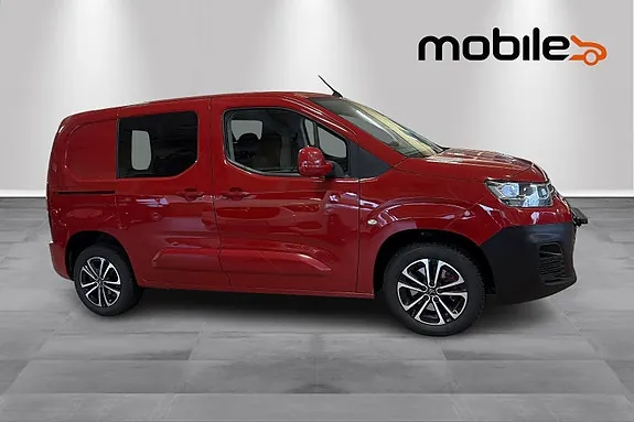 Citroen Berlingo 2019 photo 2