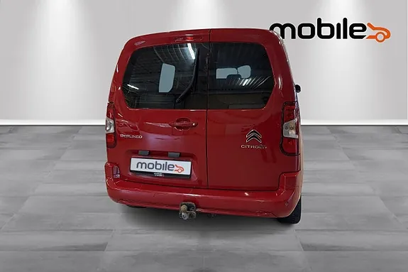 Citroen Berlingo 2019 photo 4