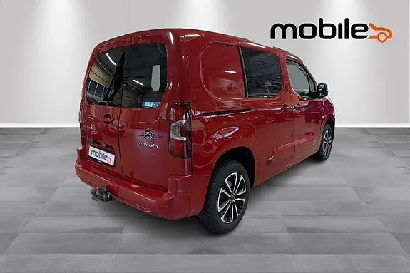 Citroen Berlingo 2019 photo 3