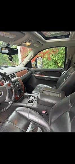 Chevrolet Silverado 2500 2009 photo 3