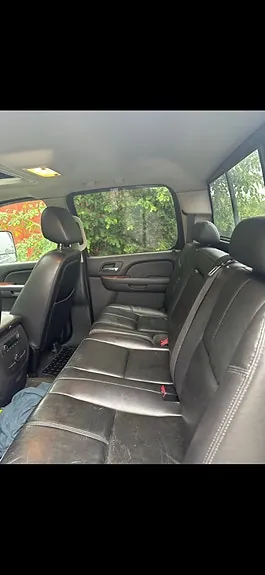Chevrolet Silverado 2500 2009 photo 4