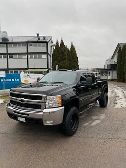 Chevrolet Silverado 2500