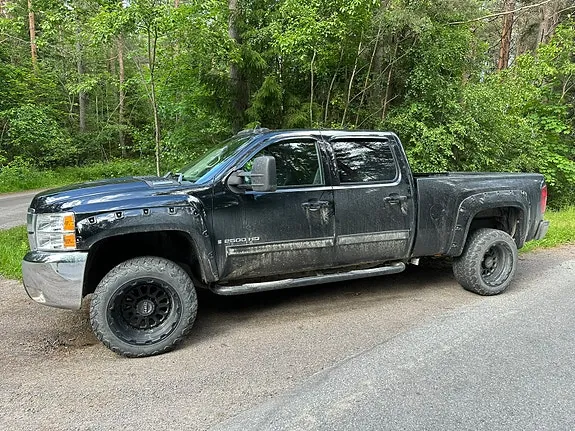 Chevrolet Silverado 2500 2009 photo 5