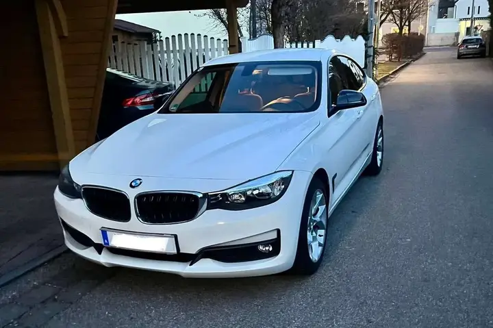 BMW 3Er-Reihe Gt