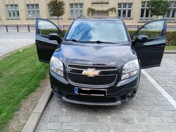Chevrolet Orlando