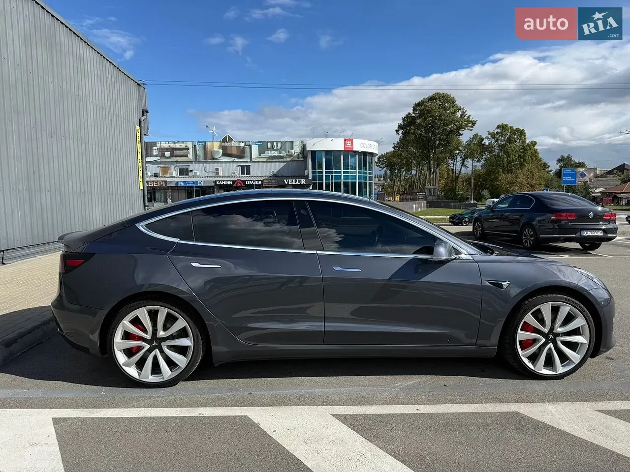 Tesla Model 3 2019 photo 2