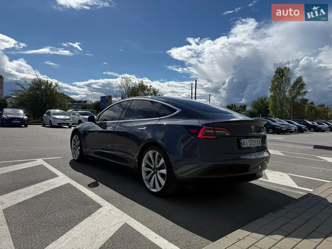 Tesla Model 3 2019 photo 5