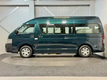 Toyota Hiace 2006 photo 5