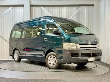 Toyota Hiace 2006 photo 2
