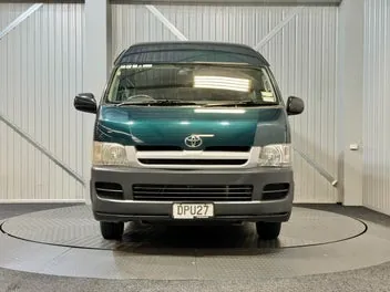 Toyota Hiace 2006 photo 3