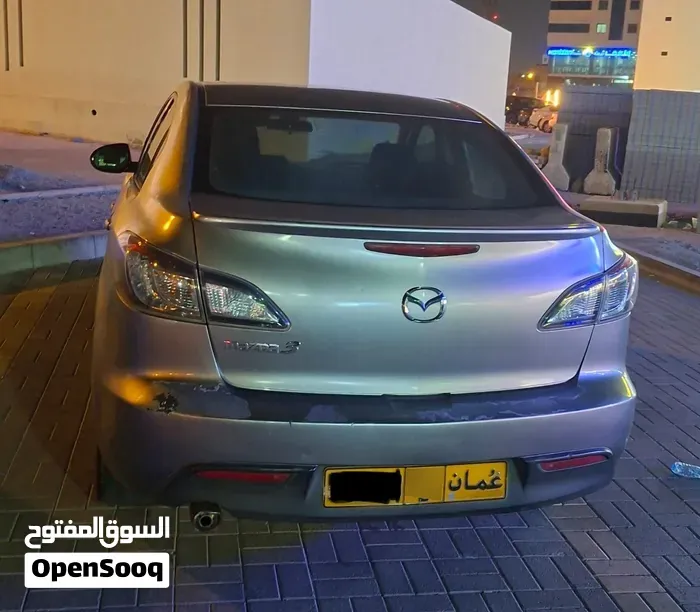 Mazda 3 2010 photo 4